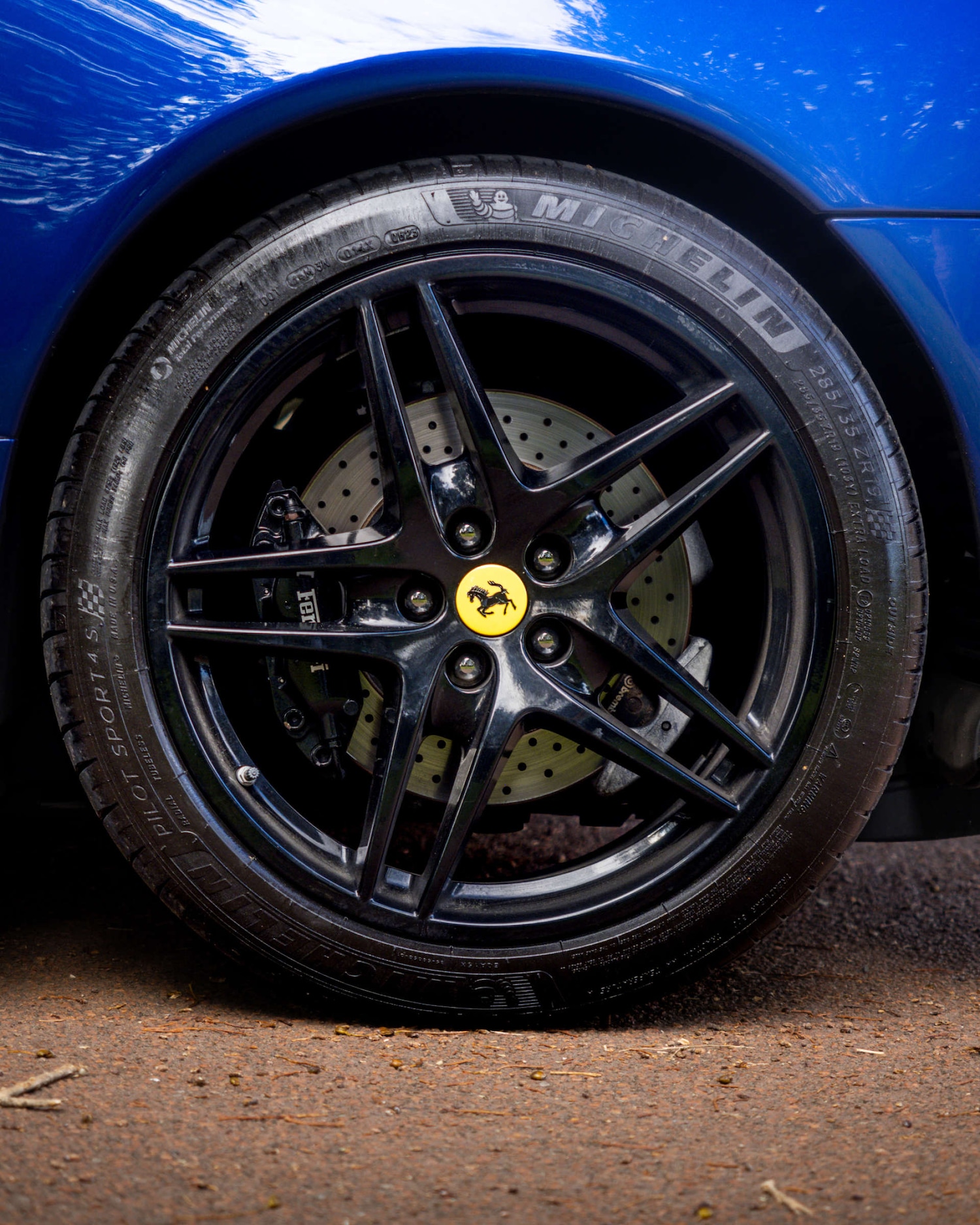 Used Ferrari F430 2006 for sale - 76436644: Photo 45