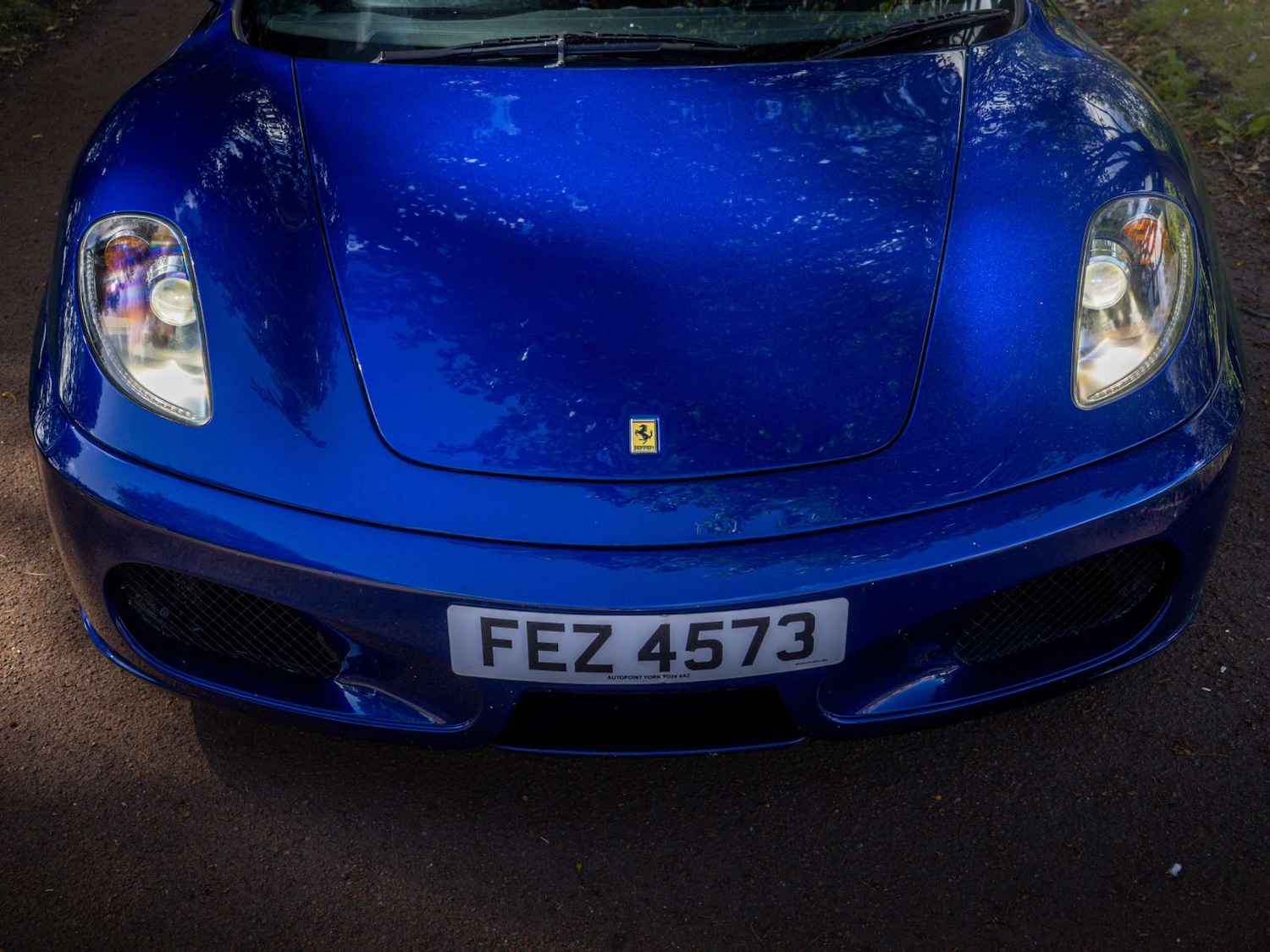 Used Ferrari F430 2006 for sale - 76436644: Photo 9