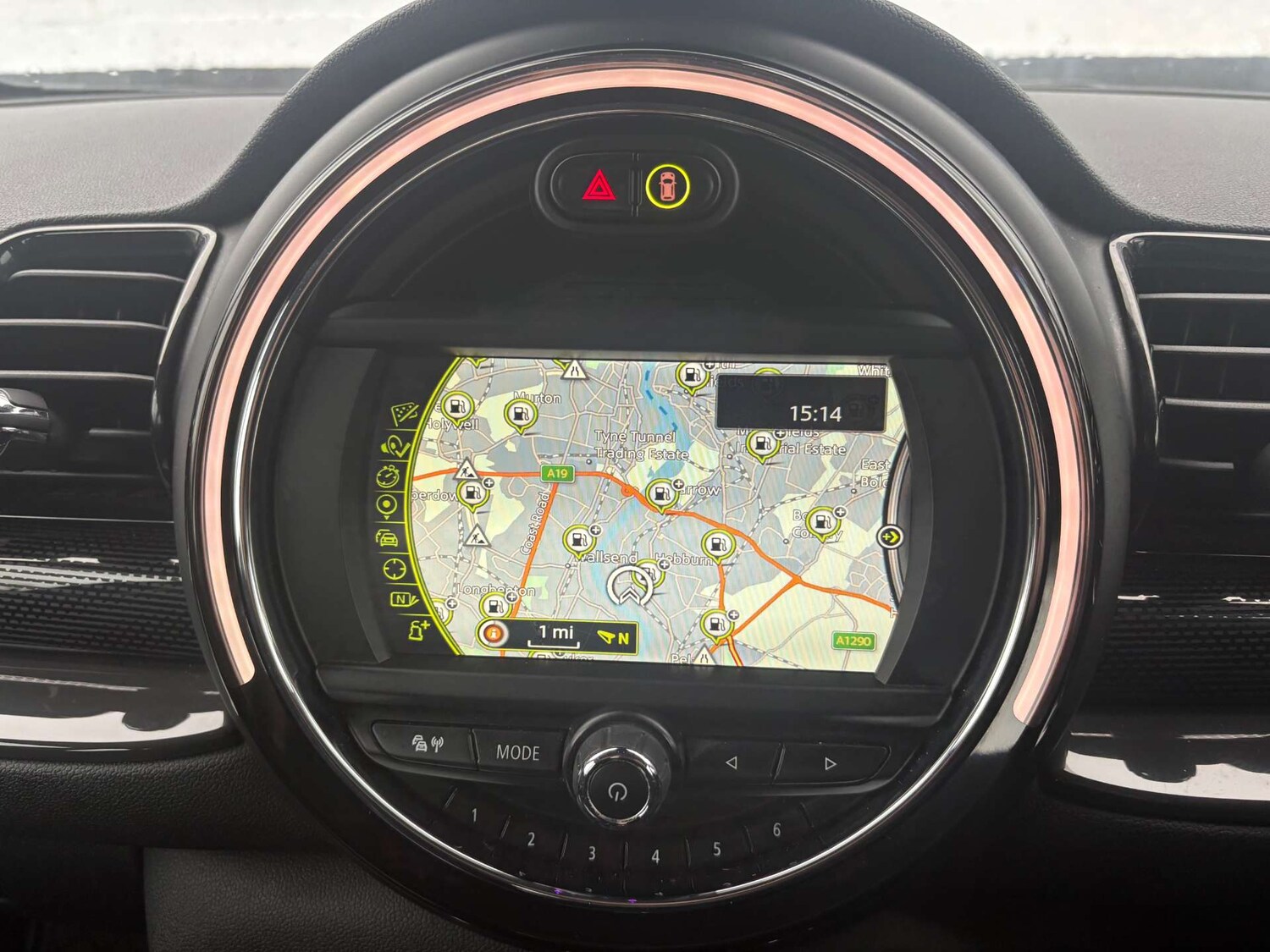 Used MINI Clubman 2016 for sale - 77523353: Photo 22