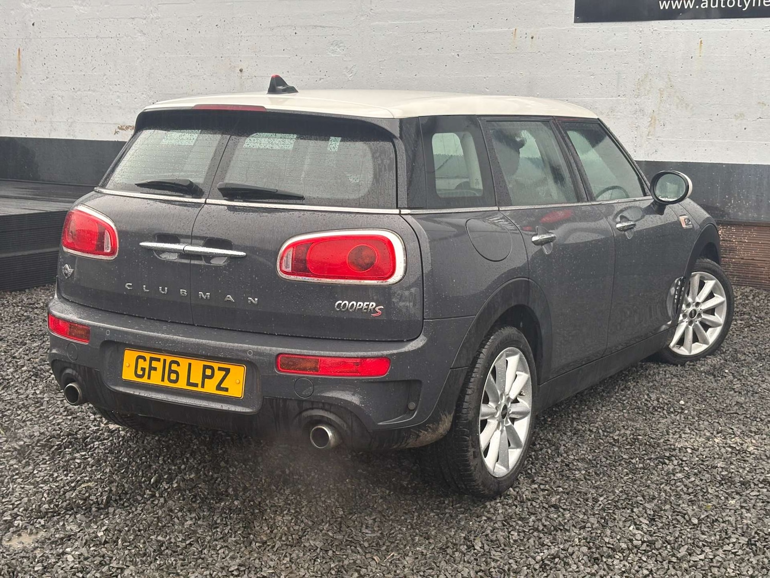 Used MINI Clubman 2016 for sale - 77523353: Photo 4