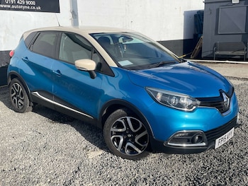 Renault Captur feature image