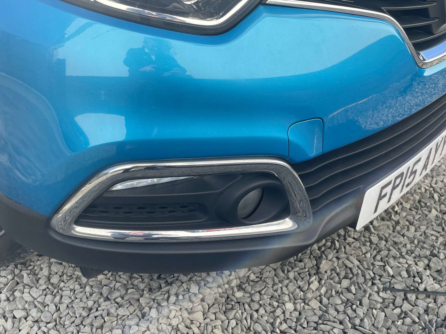 Used Renault Captur 2015 for sale - 78087724: Photo 4