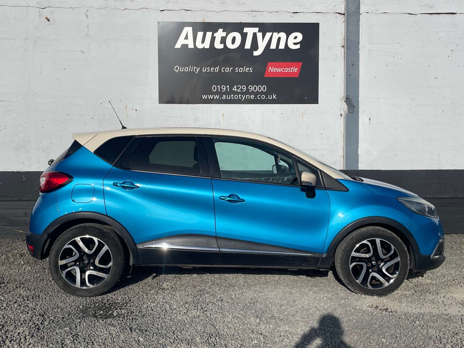 Used Renault Captur 2015 for sale - 78087724: Photo 5