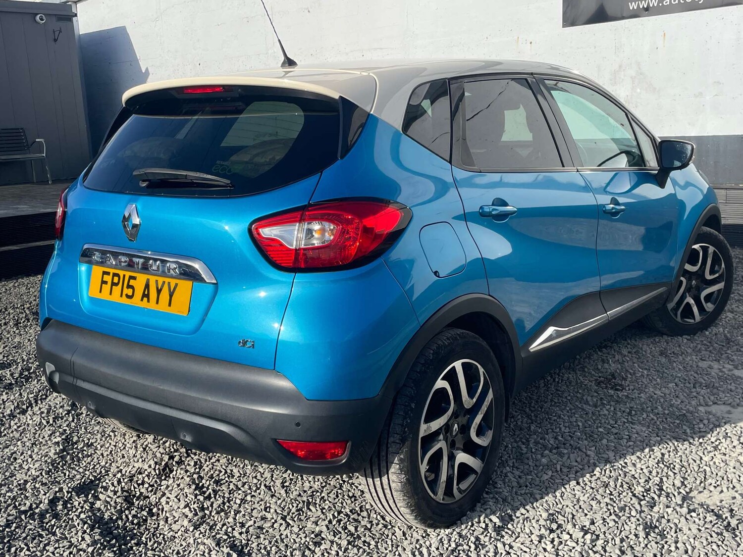 Used Renault Captur 2015 for sale - 78087724: Photo 7