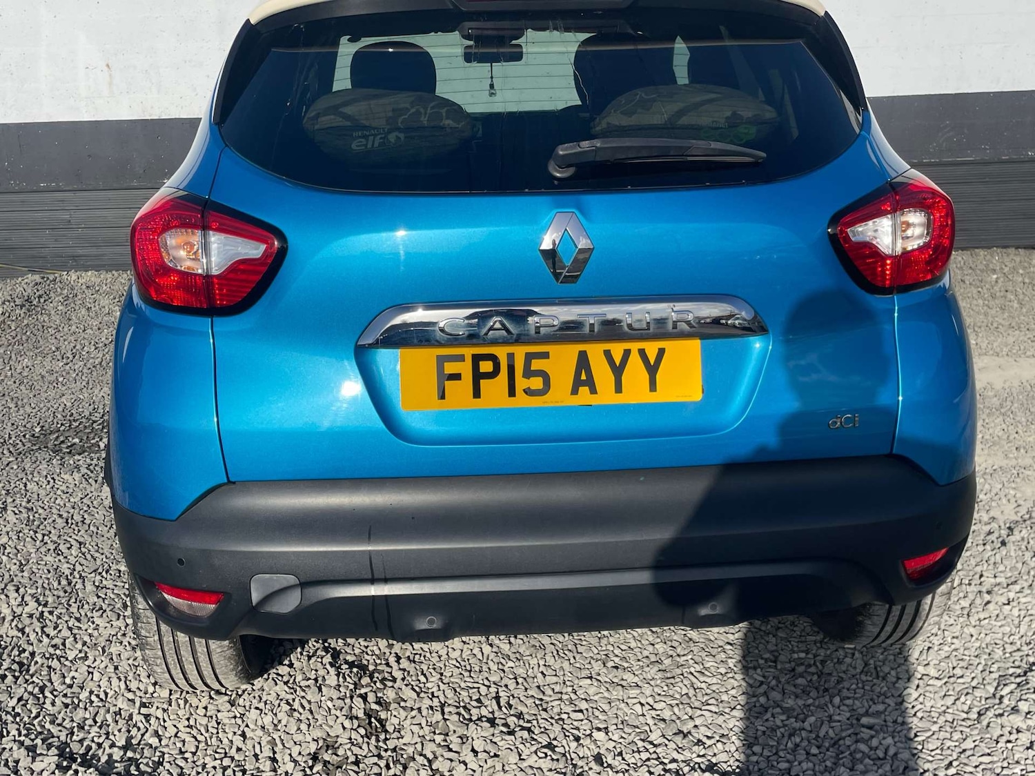 Used Renault Captur 2015 for sale - 78087724: Photo 8