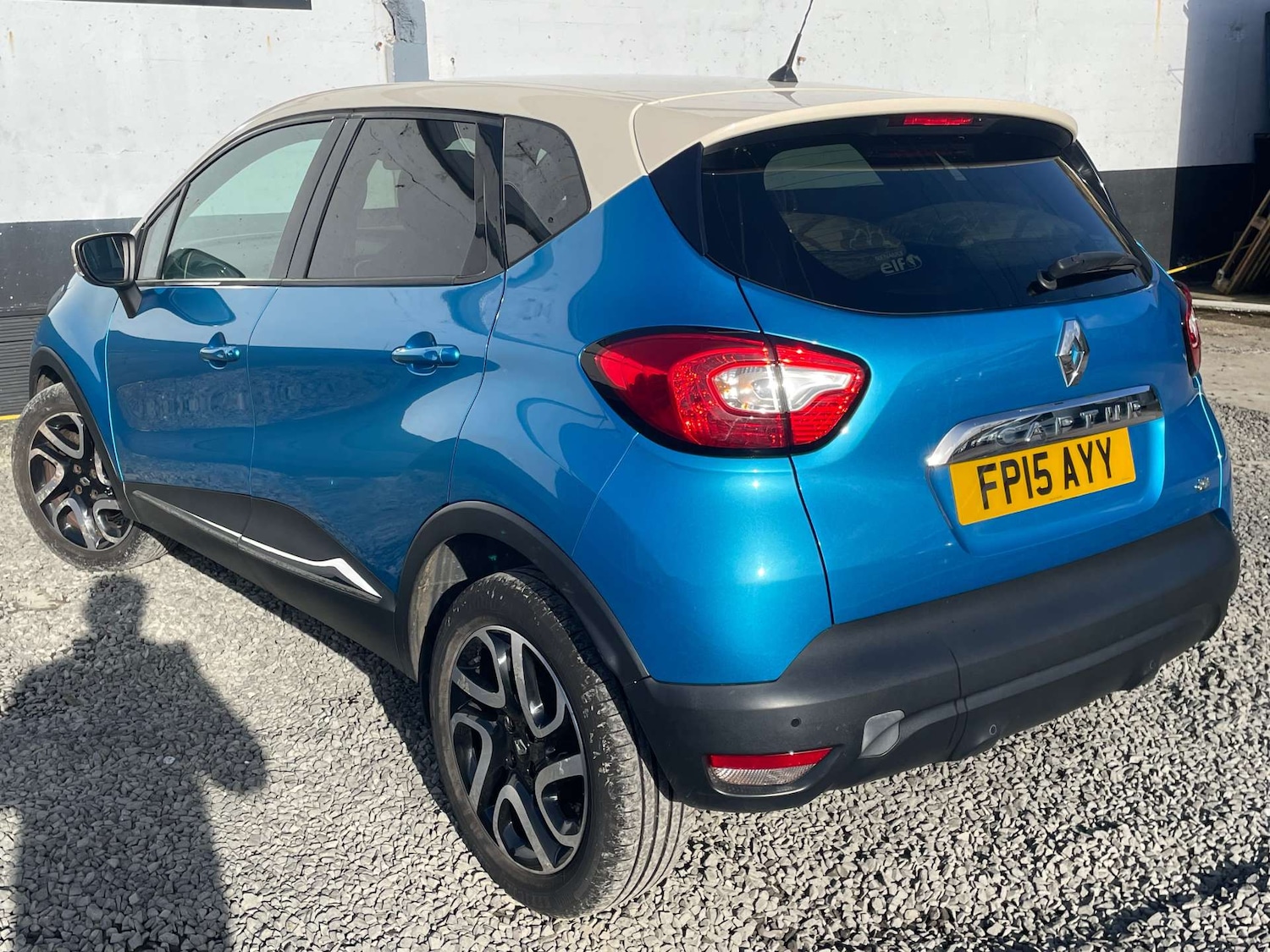 Used Renault Captur 2015 for sale - 78087724: Photo 9
