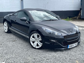 Used Peugeot RCZ 2015 for sale - 78640850: Photo