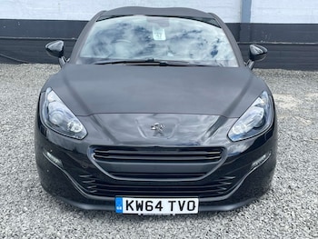 Used Peugeot RCZ 2015 for sale - 78640850: Photo