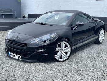 Used Peugeot RCZ 2015 for sale - 78640850: Photo