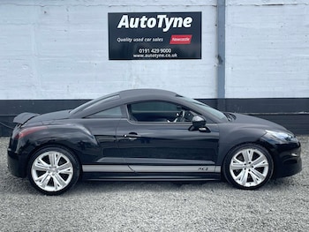 Used Peugeot RCZ 2015 for sale - 78640850: Photo
