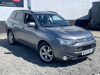 Used Mitsubishi Outlander 2013 for sale - 78411596: Photo