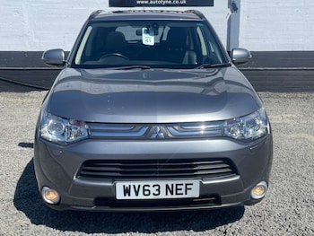 Used Mitsubishi Outlander 2013 for sale - 78411596: Photo