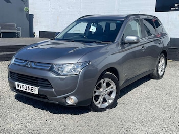 Used Mitsubishi Outlander 2013 for sale - 78411596: Photo