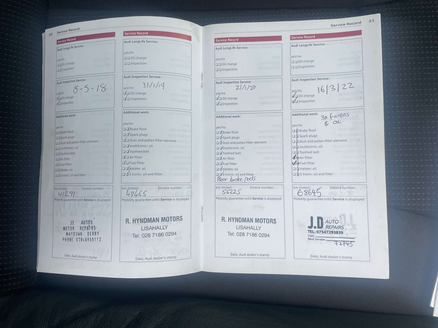 Used Audi A1 2012 for sale - 76601574: Photo 26