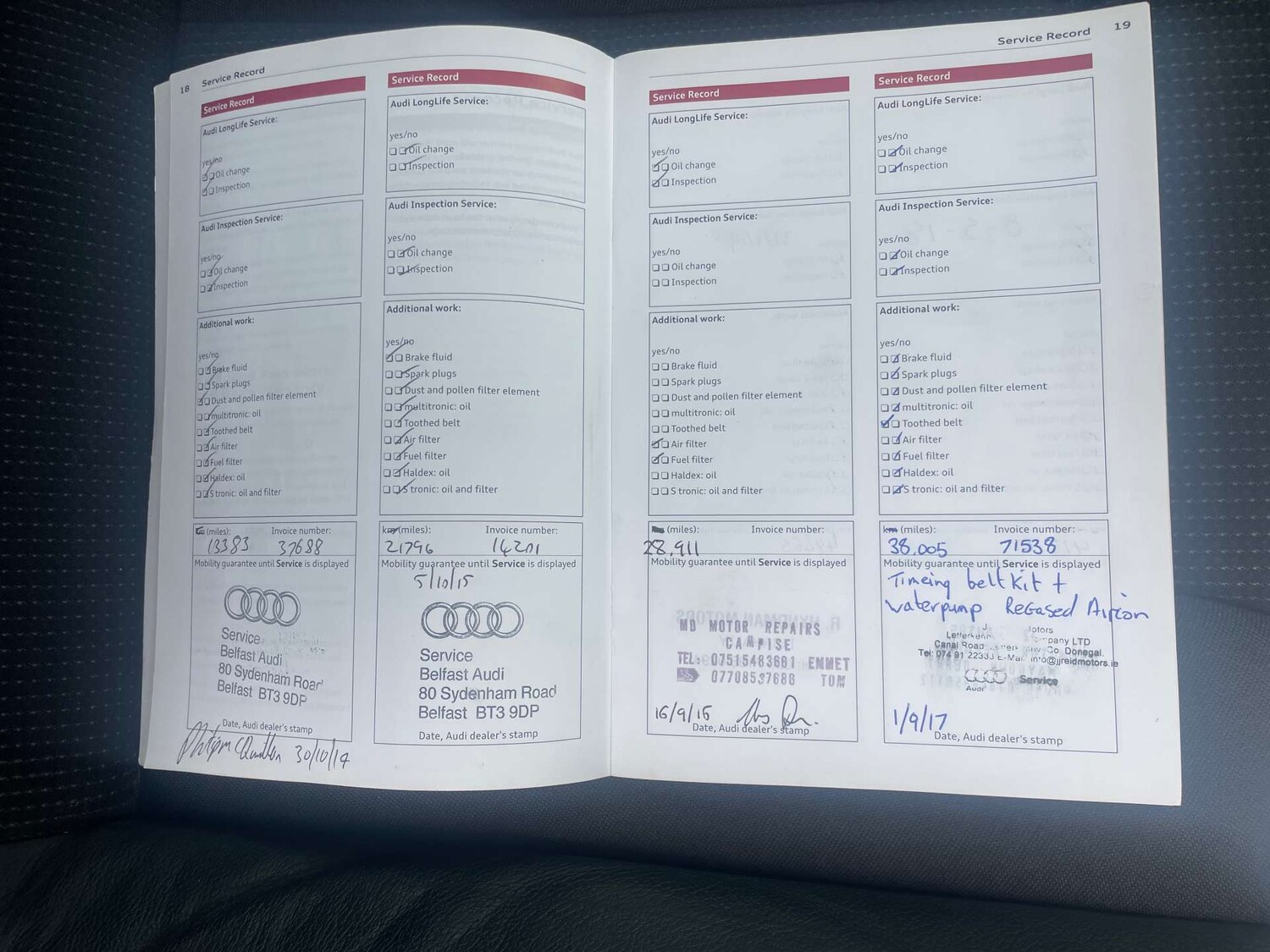 Used Audi A1 2012 for sale - 76601574: Photo 27