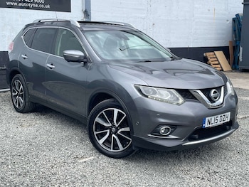 Used Nissan X-Trail 2015 for sale - 79072891: Photo