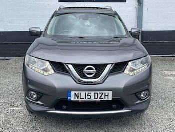 Used Nissan X-Trail 2015 for sale - 79072891: Photo