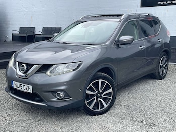 Used Nissan X-Trail 2015 for sale - 79072891: Photo