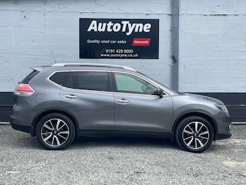 Used Nissan X-Trail 2015 for sale - 79072891: Photo
