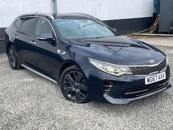 2018 - 1.7 Optima GT-Line S ISG CRDi Semi-Auto 5dr
