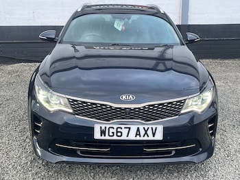 Used Kia Optima 2018 for sale - 77792550: Photo