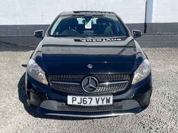 Used Mercedes-Benz A-Class 2018 for sale - 77889926: Photo