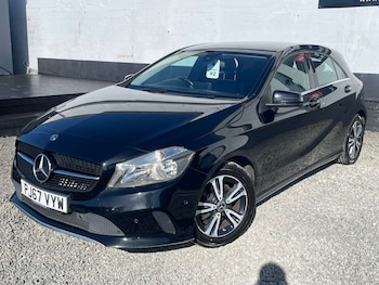 Used Mercedes-Benz A-Class 2018 for sale - 77889926: Photo