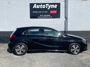 Used Mercedes-Benz A-Class 2018 for sale - 77889926: Photo