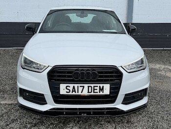 Used Audi A1 2017 for sale - 78963406: Photo