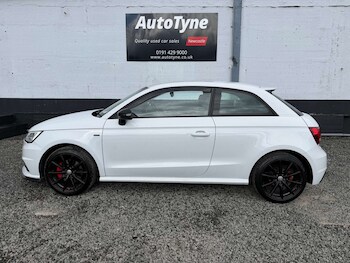 Used Audi A1 2017 for sale - 78963406: Photo