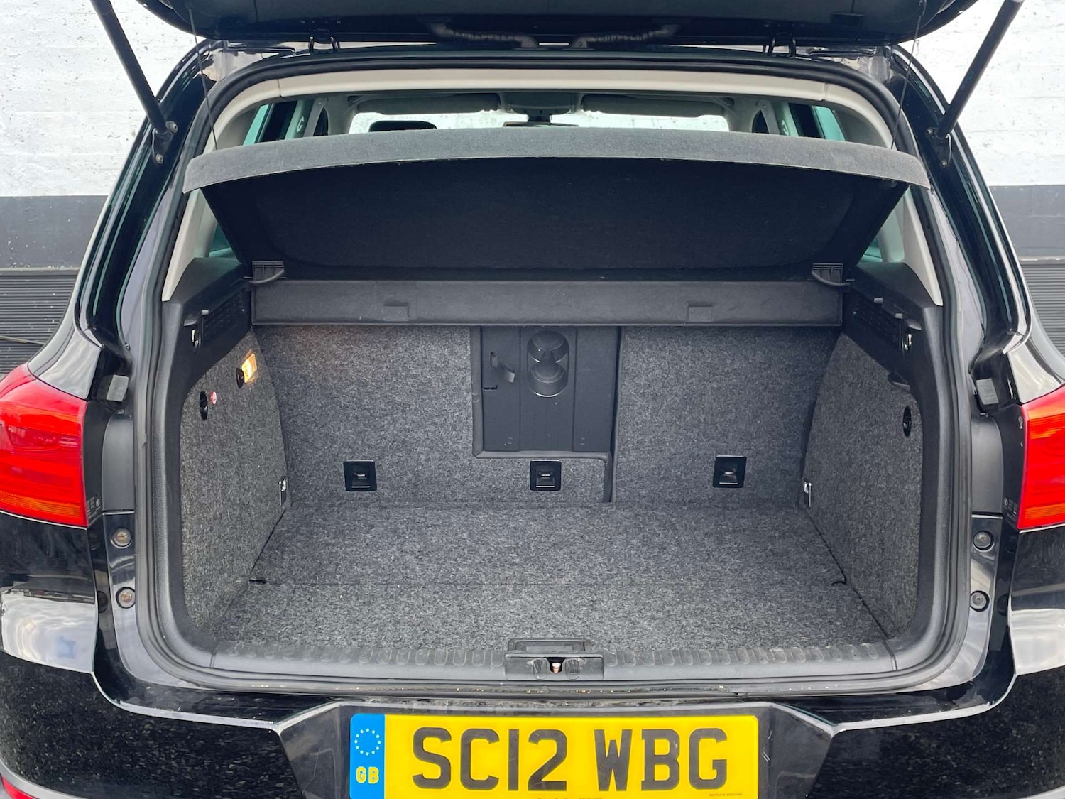 Used Volkswagen Tiguan 2012 for sale - 77662776: Photo 12