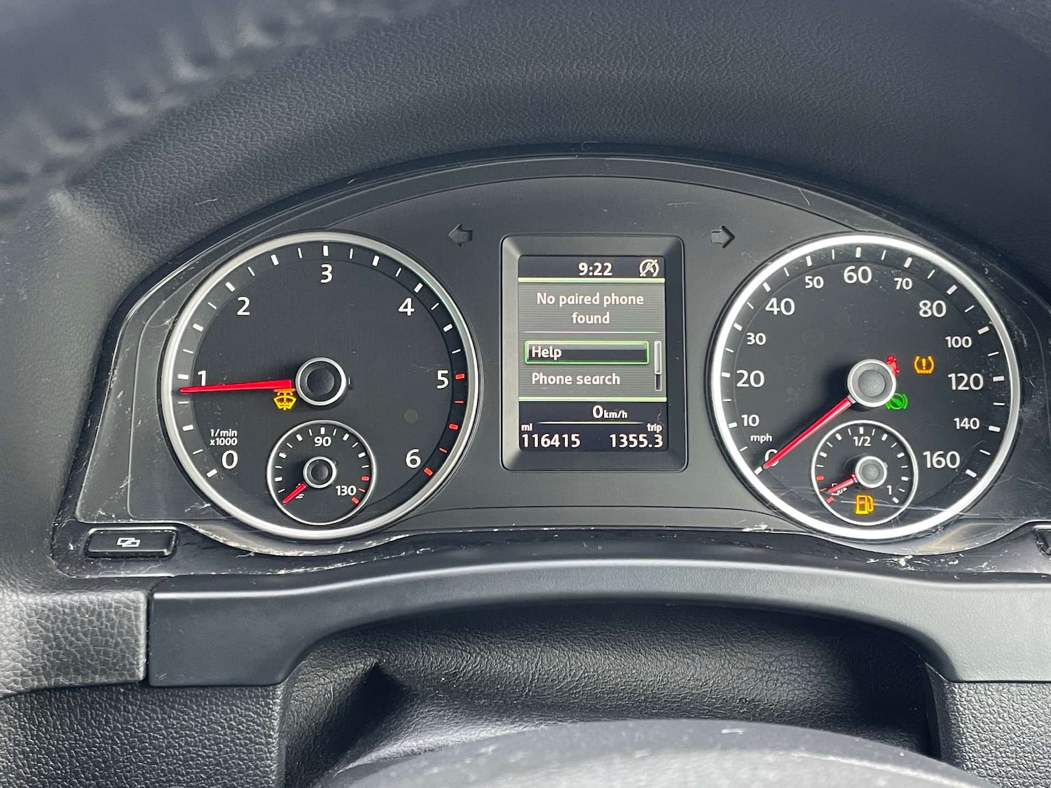 Used Volkswagen Tiguan 2012 for sale - 77662776: Photo 18