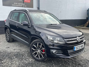 Used Volkswagen Tiguan 2012 for sale - 77662776: Photo