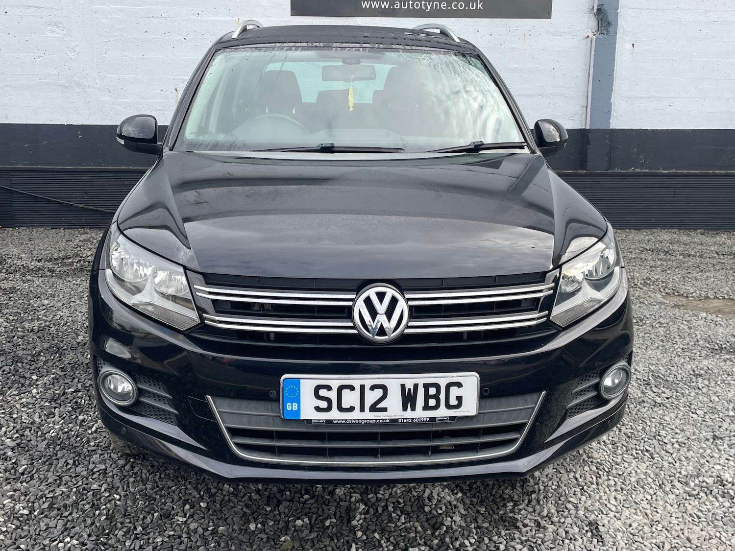 Used Volkswagen Tiguan 2012 for sale - 77662776: Photo 2