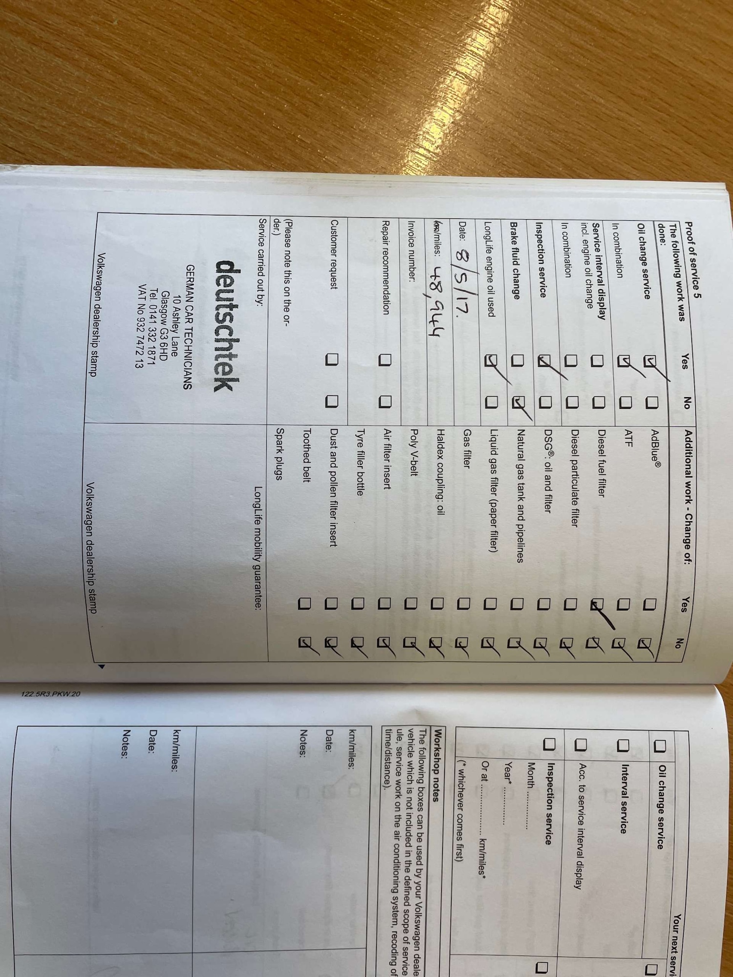 Used Volkswagen Tiguan 2012 for sale - 77662776: Photo 28