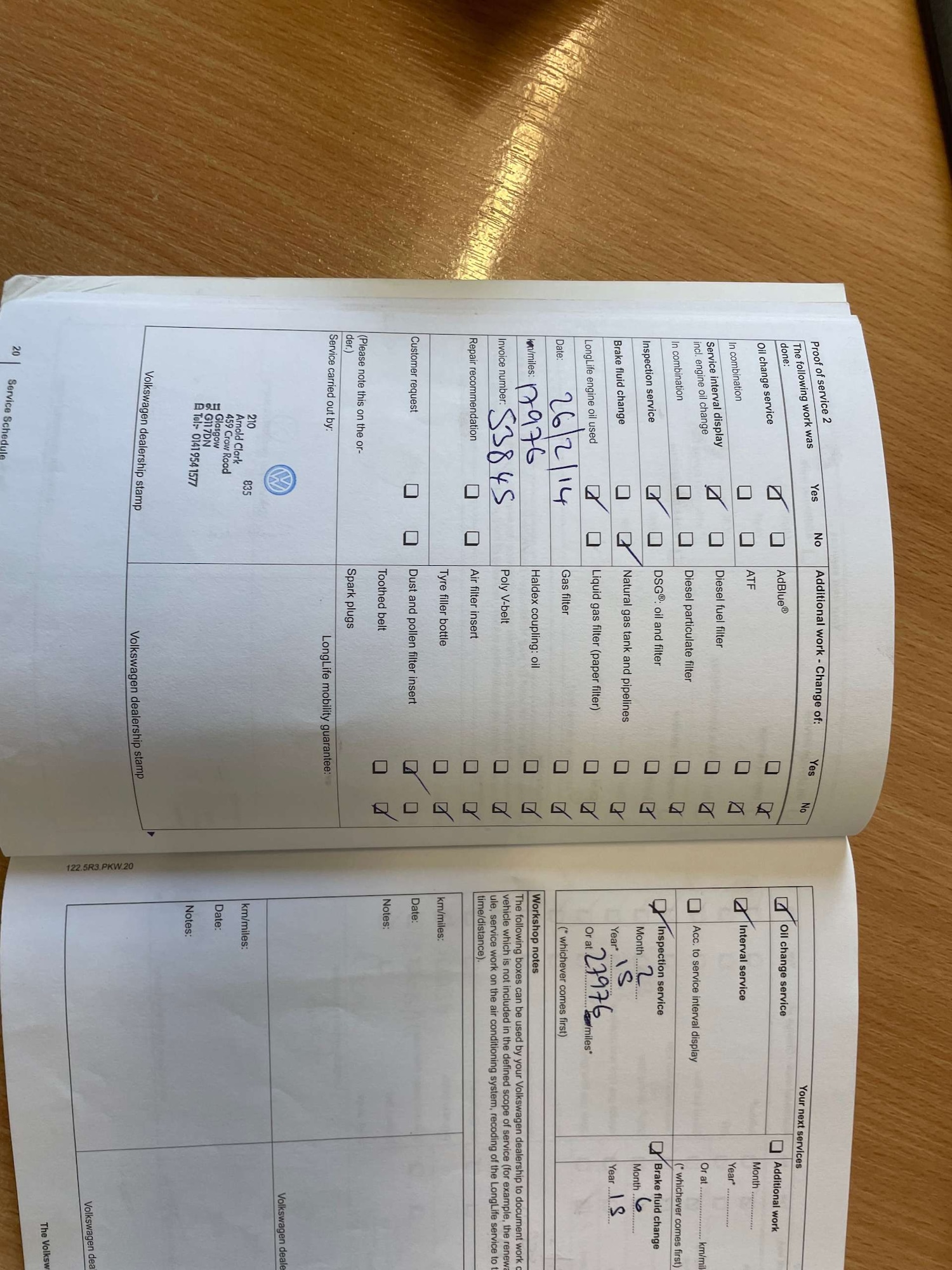 Used Volkswagen Tiguan 2012 for sale - 77662776: Photo 31