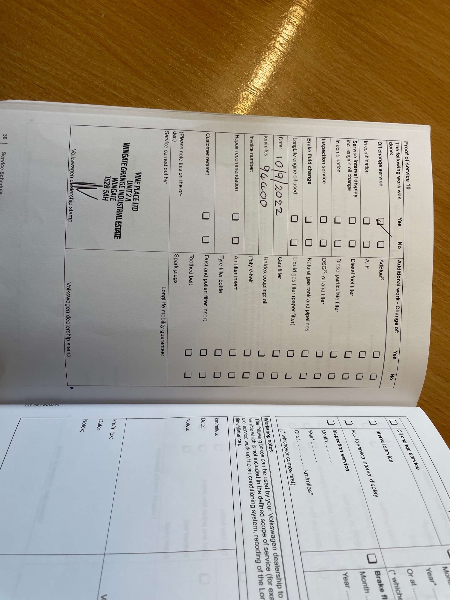 Used Volkswagen Tiguan 2012 for sale - 77662776: Photo 33