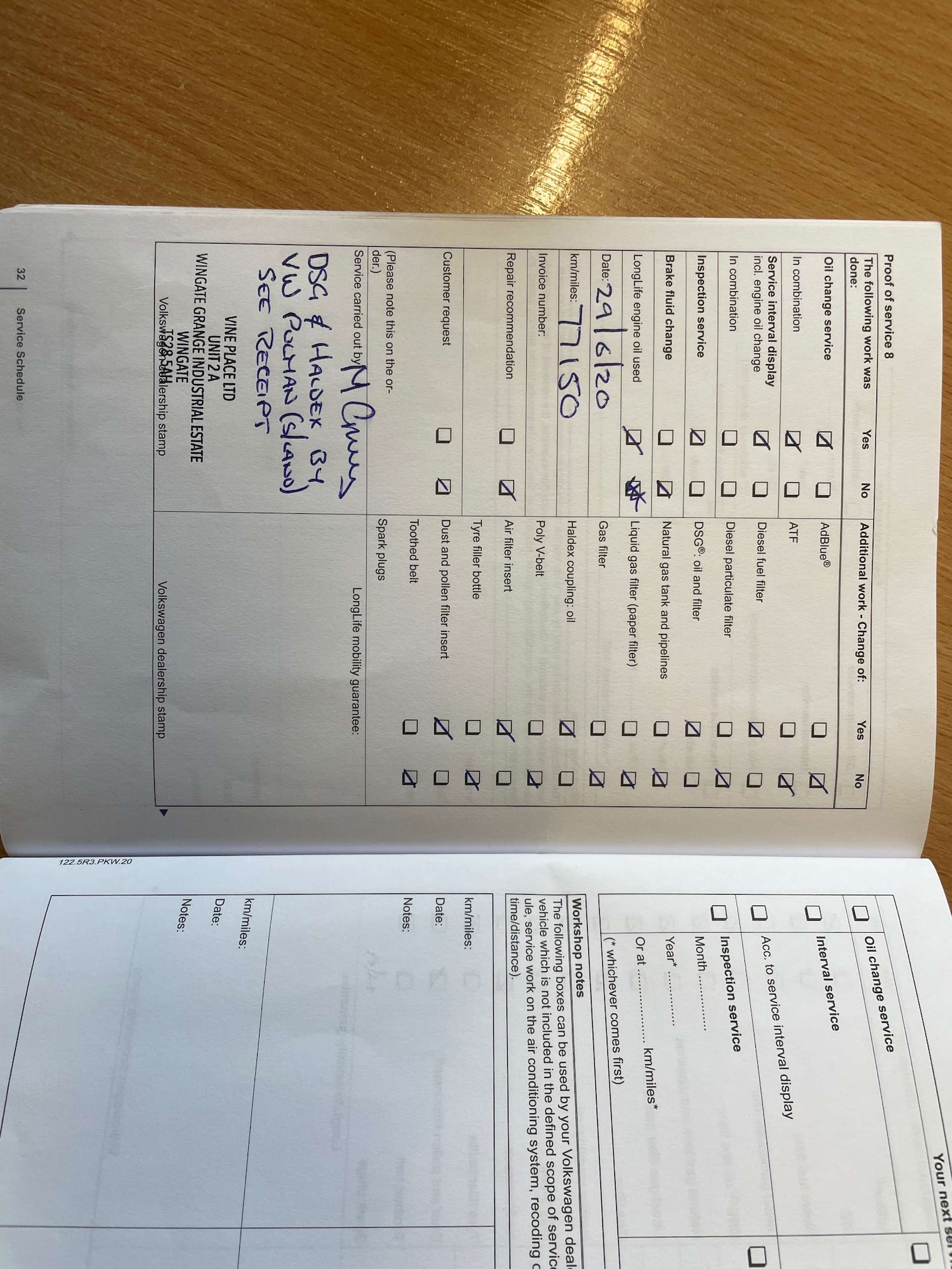 Used Volkswagen Tiguan 2012 for sale - 77662776: Photo 34