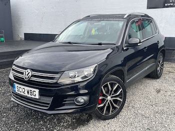 Used Volkswagen Tiguan 2012 for sale - 77662776: Photo