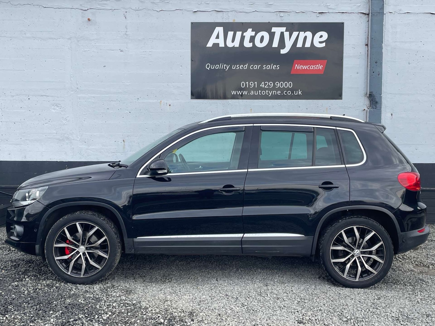 Used Volkswagen Tiguan 2012 for sale - 77662776: Photo 4