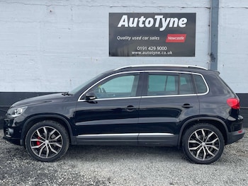 Used Volkswagen Tiguan 2012 for sale - 77662776: Photo