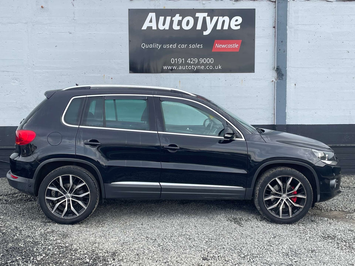 Used Volkswagen Tiguan 2012 for sale - 77662776: Photo 5