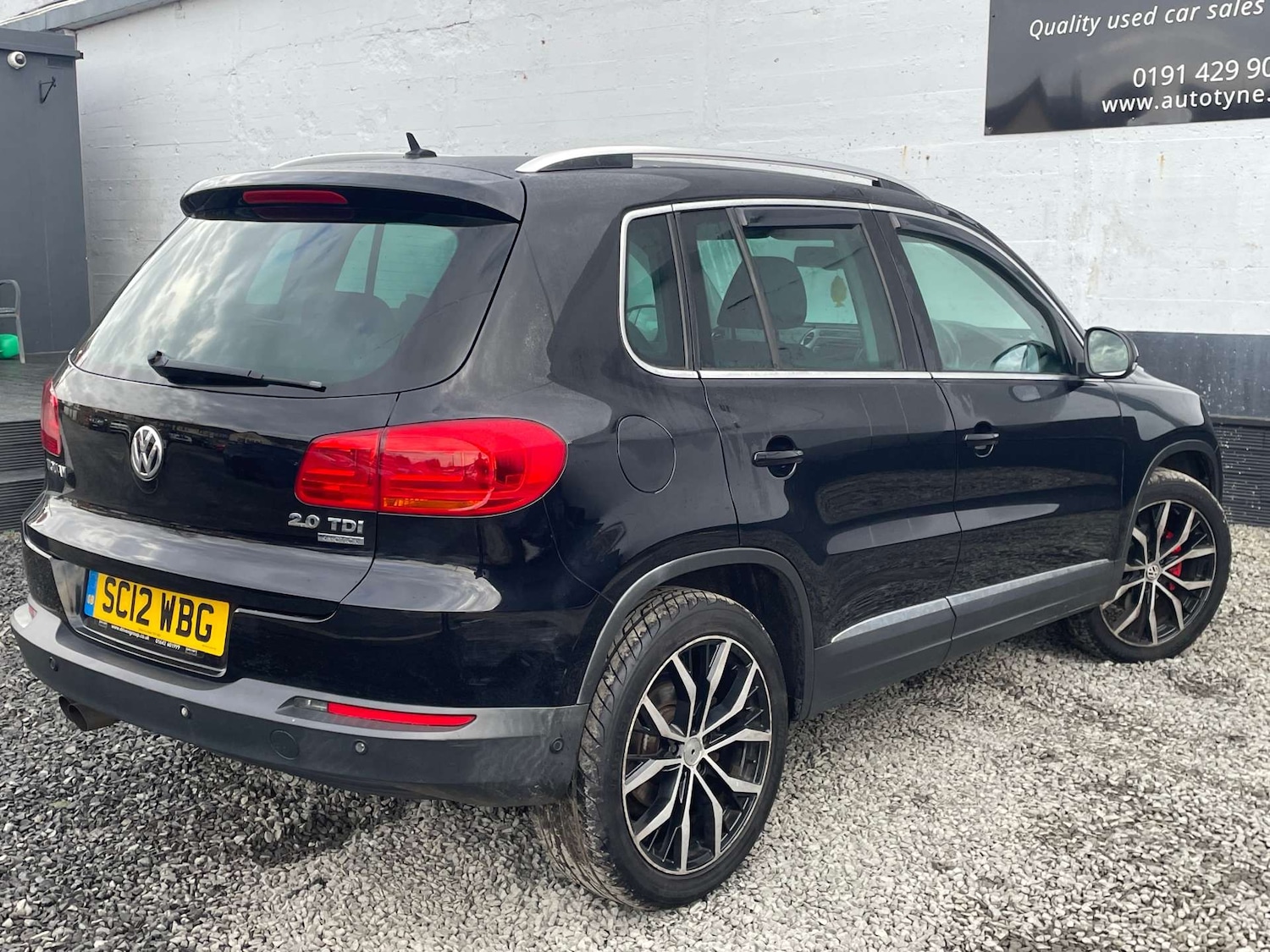 Used Volkswagen Tiguan 2012 for sale - 77662776: Photo 6