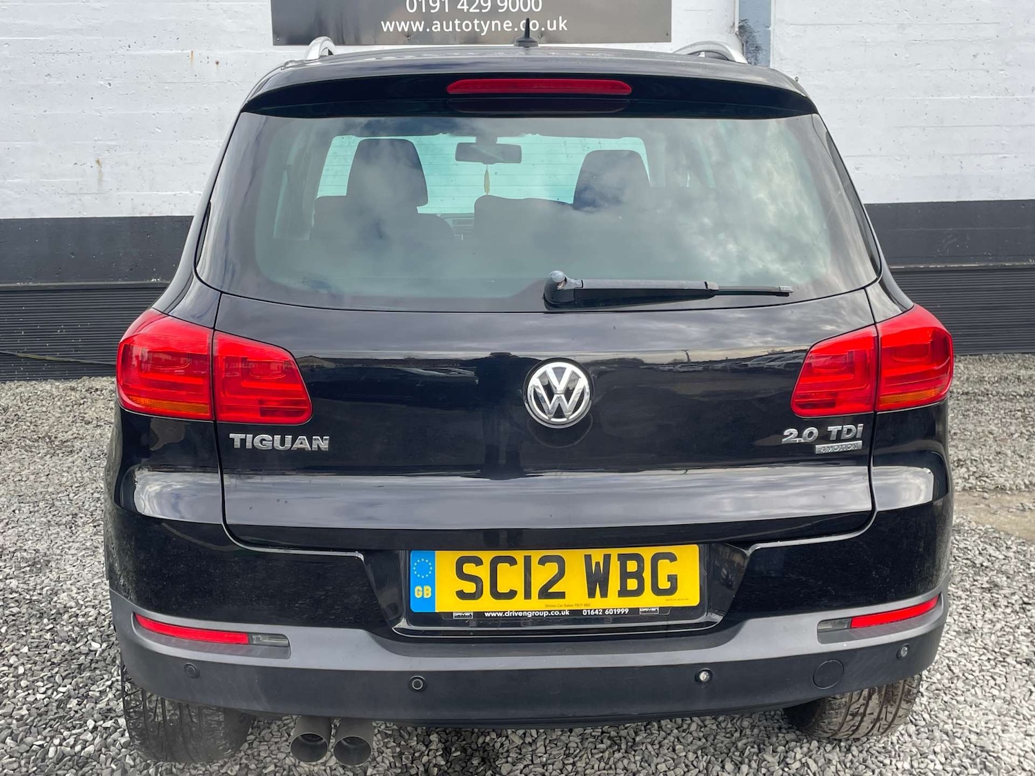 Used Volkswagen Tiguan 2012 for sale - 77662776: Photo 7