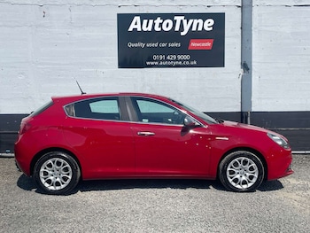 Used Alfa Romeo Giulietta 2017 for sale - 79165252: Photo