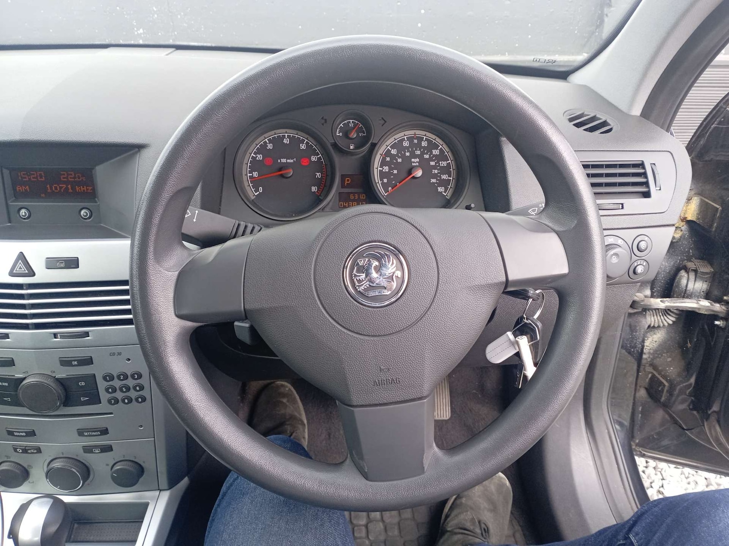 Vehicle 14