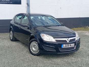 2009 - 1.8 Astra Life A/C Auto 5dr