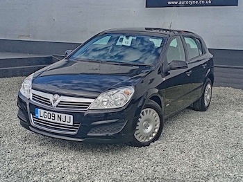 Used Vauxhall Astra 2009 for sale - 75398038: Photo