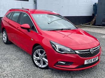 2016 - 1.6 Astra SRI CDTI S/S 5dr