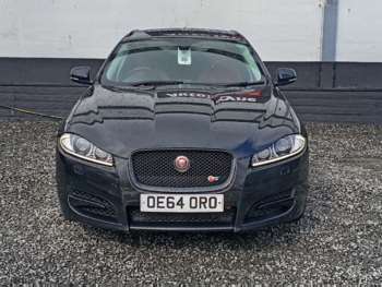 Used Jaguar XF 2014 for sale - 75122989: Photo